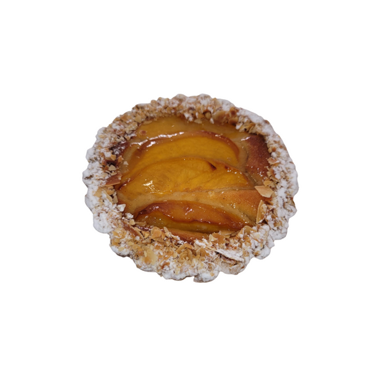 Abrikozenfrangipane