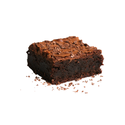 Brownie chocolade