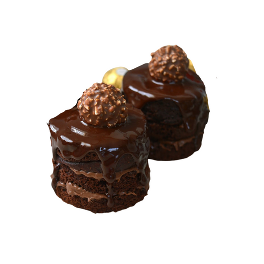 Ferrero Rocher taartje